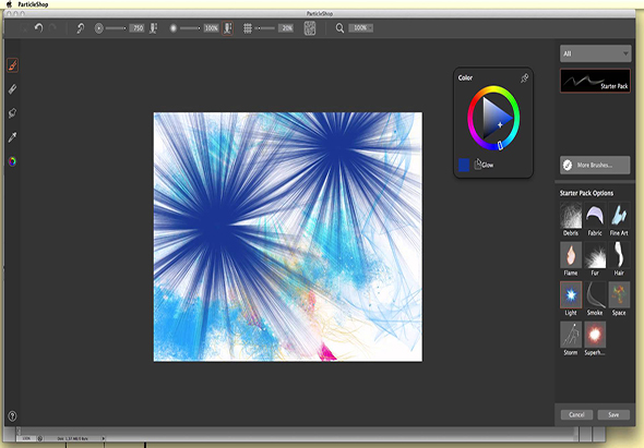 Corel ParticleShop 1.2.0 for Mac|Mac版下载 |