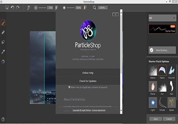 Corel ParticleShop 1.2.0 for Mac|Mac版下载 |