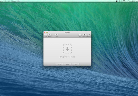 VidConvert 1.6.5 for Mac|Mac版下载 |