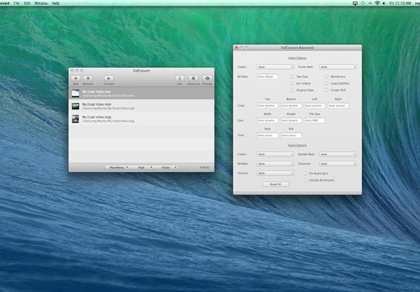 VidConvert 1.6.5 for Mac|Mac版下载 |