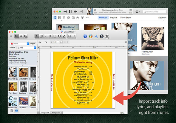 Disc Cover 3 3.1.3 for Mac|Mac版下载 |