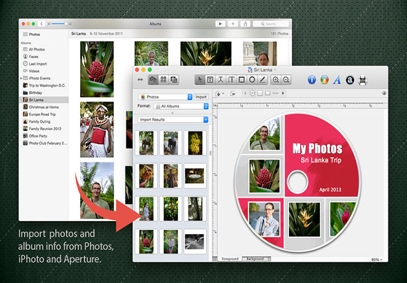 Disc Cover 3 3.1.3 for Mac|Mac版下载 |