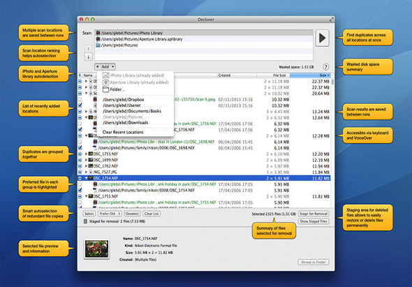 Decloner 1.6.2 for Mac|Mac版下载 |