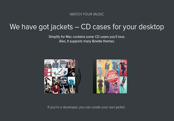 Simplify for Spotify 3.3.0 for Mac|Mac版下载 |