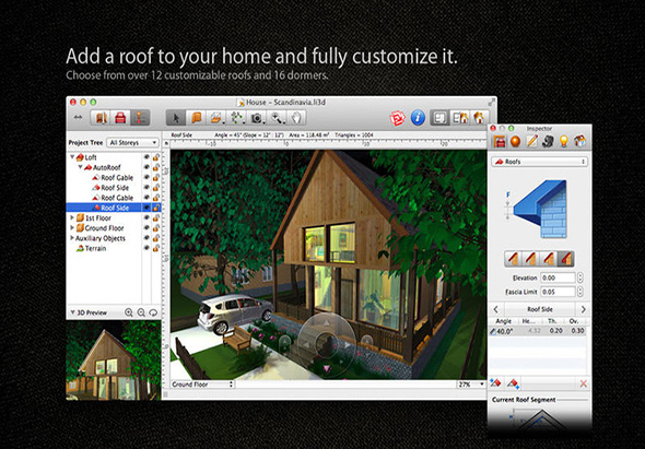 Live Interior 3D Pro 2.9.8 for Mac|Mac版下载 |