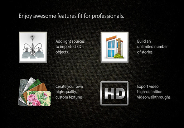Live Interior 3D Pro 2.9.8 for Mac|Mac版下载 |