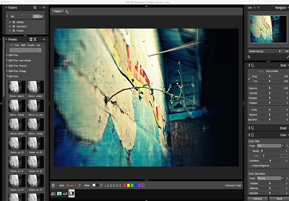 Alien Skin Exposure X 1.0.2 for Mac|Mac版下载 | 