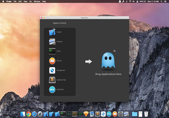 GhostTile 1.2.1 for Mac|Mac版下载 |