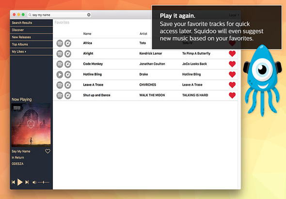 Squidoo 1.0.9 for Mac|Mac版下载 |