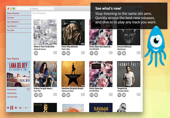 Squidoo 1.0.9 for Mac|Mac版下载 |
