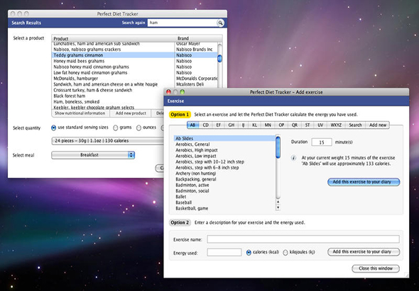 Perfect Diet Tracker 3.8.8 for Mac|Mac版下载 |