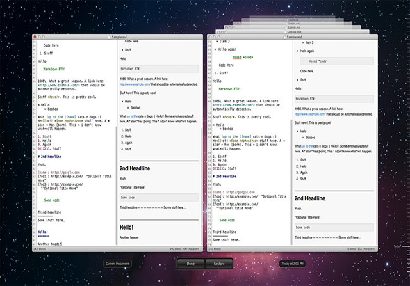 MDEdit 1.5.0 for Mac|Mac版下载 |