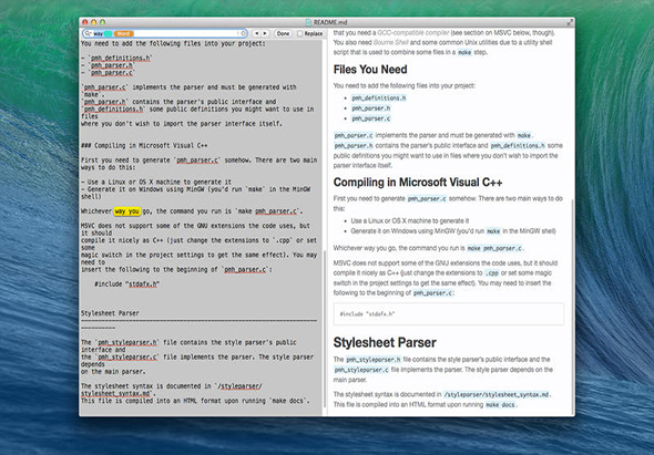 MDEdit 1.5.0 for Mac|Mac版下载 |