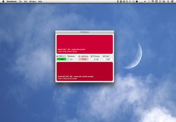 DeltaMunki 1.0.3 for Mac|Mac版下载 |