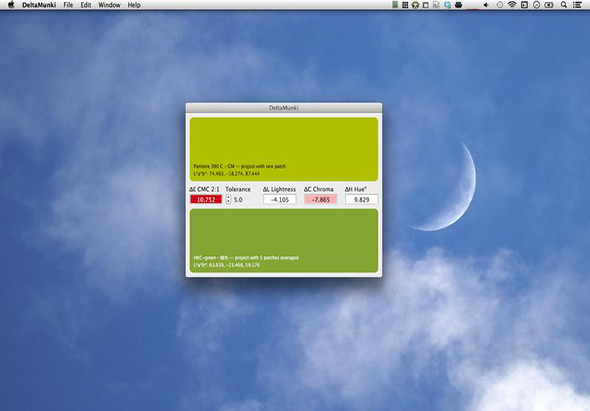 DeltaMunki 1.0.3 for Mac|Mac版下载 |