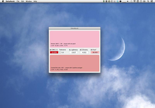 DeltaMunki 1.0.3 for Mac|Mac版下载 |