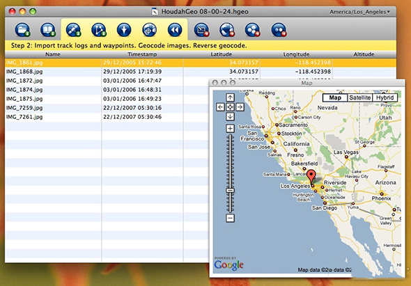 HoudahGeo 4.5 for Mac|Mac版下载 |