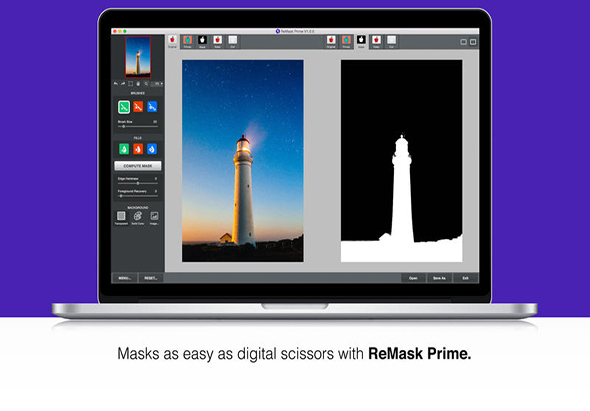 ReMask Prime 1.0.1 for Mac|Mac版下载 |