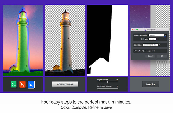 ReMask Prime 1.0.1 for Mac|Mac版下载 |