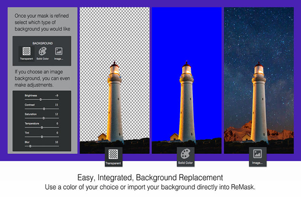 ReMask Prime 1.0.1 for Mac|Mac版下载 |