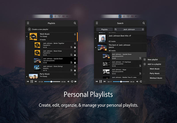 Music Tube 2.1.0 for Mac|Mac版下载 | 