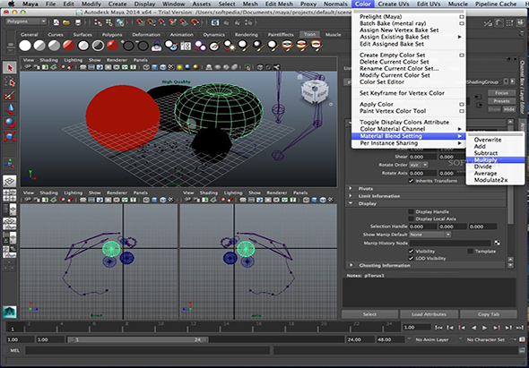 Autodesk Maya 2016 SP6 for Mac|Mac版下载 |
