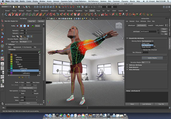 Autodesk Maya 2016 SP6 for Mac|Mac版下载 |