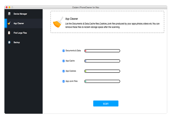 Cisdem iPhoneCleaner 2.1.0 for Mac|Mac版下载 |