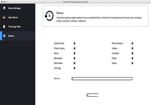 Cisdem iPhoneCleaner 2.1.0 for Mac|Mac版下载 |