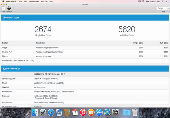Geekbench 3 3.3.4.1 for Mac|Mac版下载 |