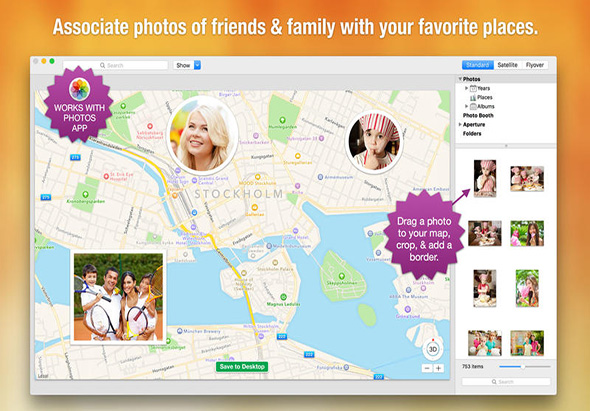 MapZap 1.0.3 for Mac|Mac版下载 |
