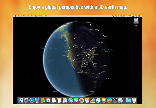 MapZap 1.0.3 for Mac|Mac版下载 |