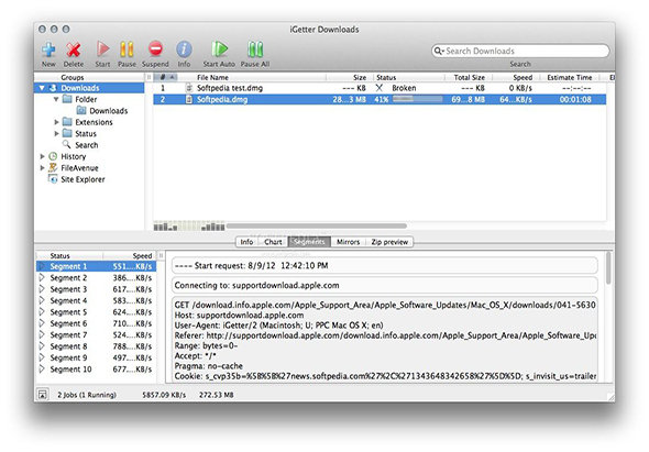 iGetter 2.9.3 for Mac|Mac版下载 |