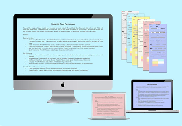 airWord Pro 1.1 for Mac|Mac版下载 |