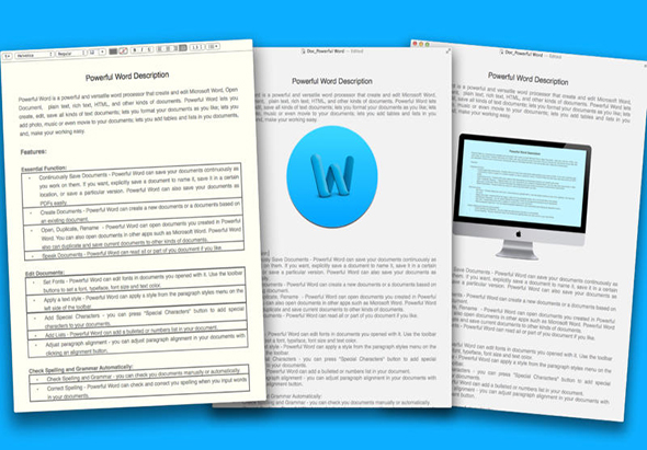 airWord Pro 1.1 for Mac|Mac版下载 |