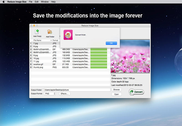 Reduce Image Size 2.3.2 for Mac|Mac版下载 |