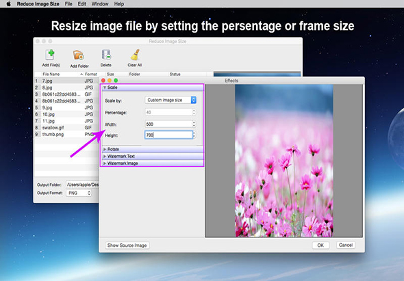 Reduce Image Size 2.3.2 for Mac|Mac版下载 |