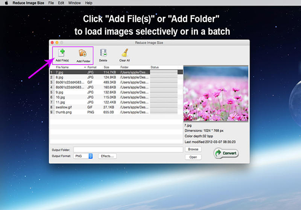 Reduce Image Size 2.3.2 for Mac|Mac版下载 |