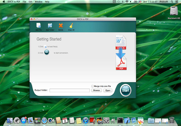 DOCX to PDF 3.0 for Mac|Mac版下载 |