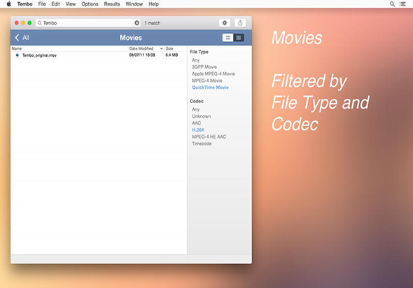 Tembo 2 2.0.5 for Mac|Mac版下载 |