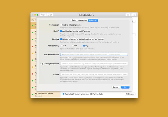 SSH Tunnel 16.03.1 for Mac|Mac版下载 |