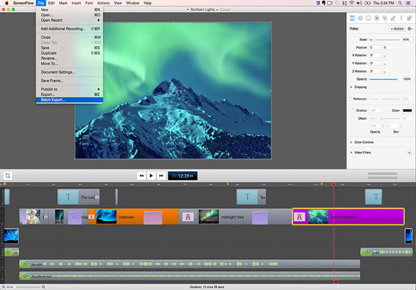 ScreenFlow 5 5.0.6 for Mac|Mac版下载 |
