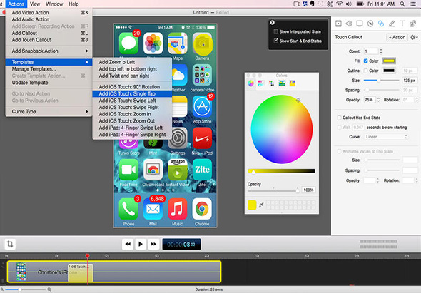 ScreenFlow 5 5.0.6 for Mac|Mac版下载 |