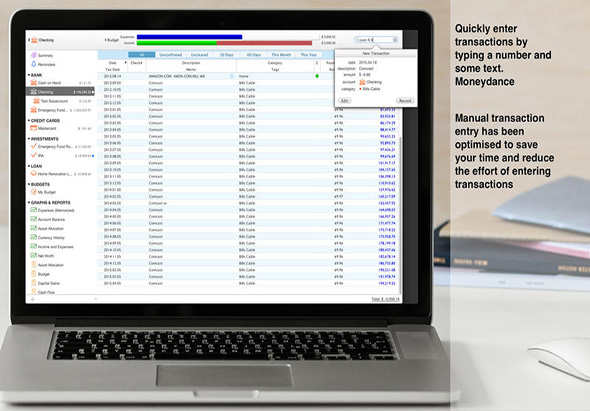 Moneydance 2015 2015.7 for Mac|Mac版下载 |