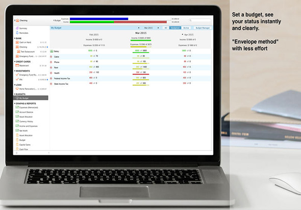 Moneydance 2015 2015.7 for Mac|Mac版下载 |