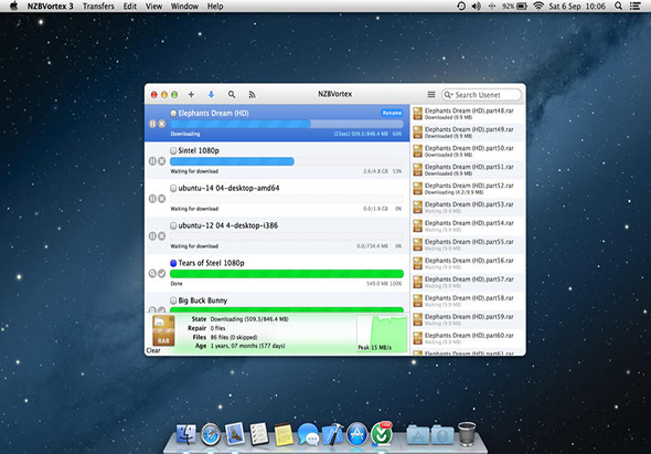 NZBVortex 3 3.3.2 for Mac|Mac版下载 |