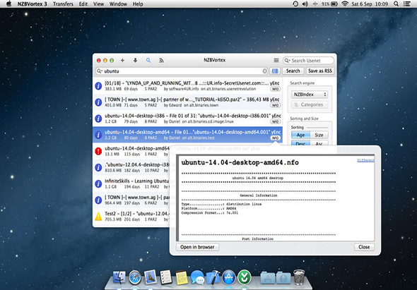 NZBVortex 3 3.3.2 for Mac|Mac版下载 |