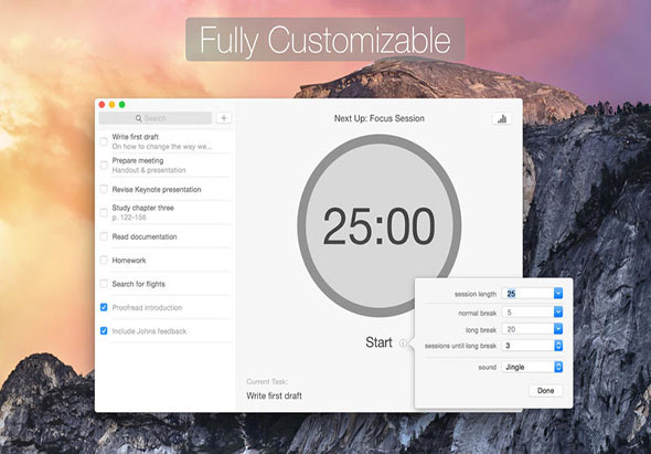 Focus 3.2.1 for Mac|Mac版下载 |