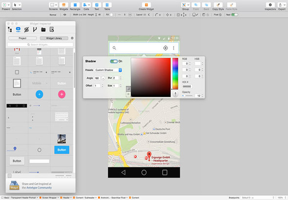 Antetype 1.7.2 for Mac|Mac版下载 | 