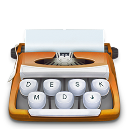 Desk MD 1.4 for Mac|Mac版下载 | Desk MD 1.4 for Mac|Mac版下载 |